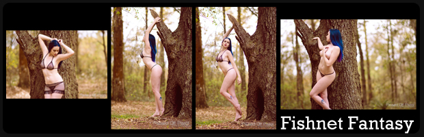 Fishnet Fantasy