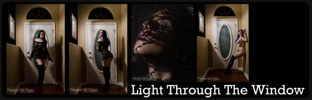 Light Through The Window