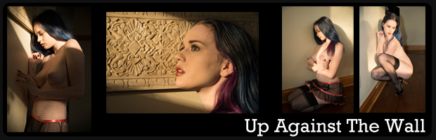 Up Against The Wall